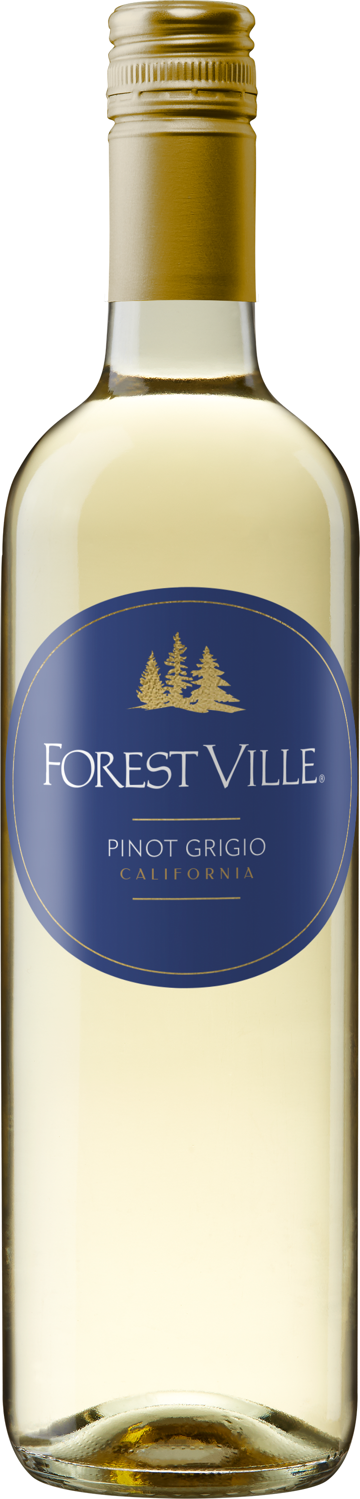ForestVille | Pinot Grigio - NV at CaskCartel.com