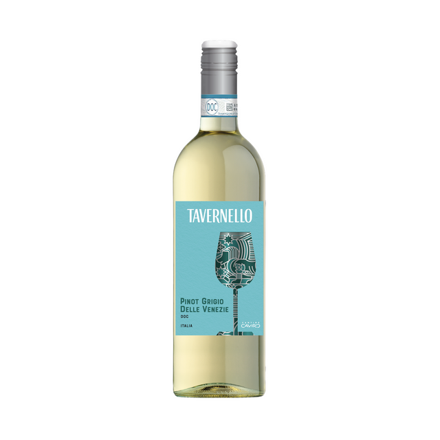 Tavernello | Pinot Grigio - NV at CaskCartel.com