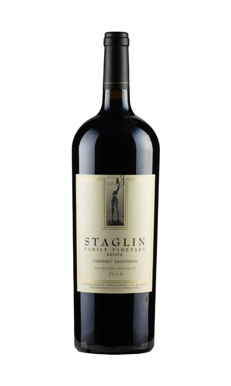 2009 | Staglin Family Vineyard | Estate Cabernet Sauvignon (Magnum) at CaskCartel.com