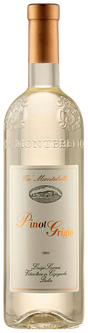 Azienda Ca Montebello di Luigi Scarani | Pinot Grigio - NV at CaskCartel.com