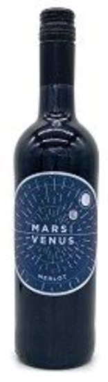 2020 | Mars and Venus | La Mancha Merlot at CaskCartel.com