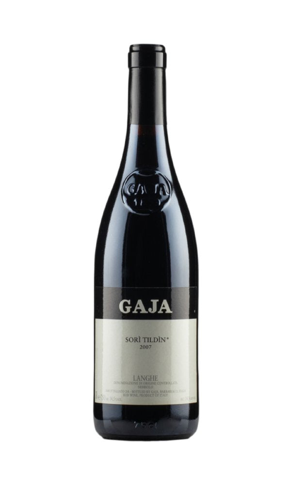 2007 | Gaja | Sori Tildin at CaskCartel.com