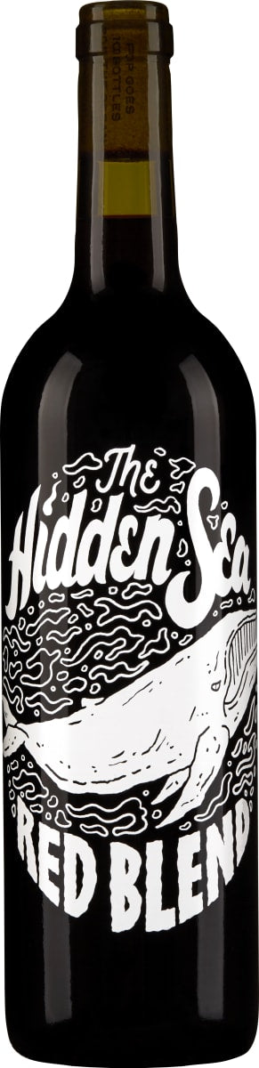 2019 | The Hidden Sea | Red Blend at CaskCartel.com