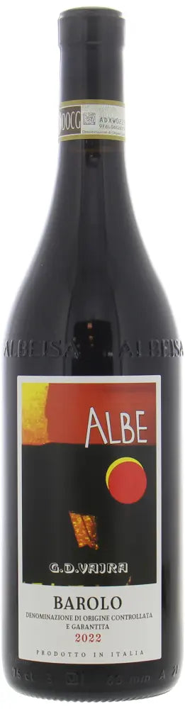 2022 | G.D. Vajra | Albe at CaskCartel.com