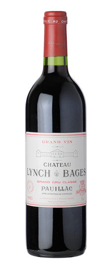 1983 | Château Lynch-Bages | Pauillac at CaskCartel.com