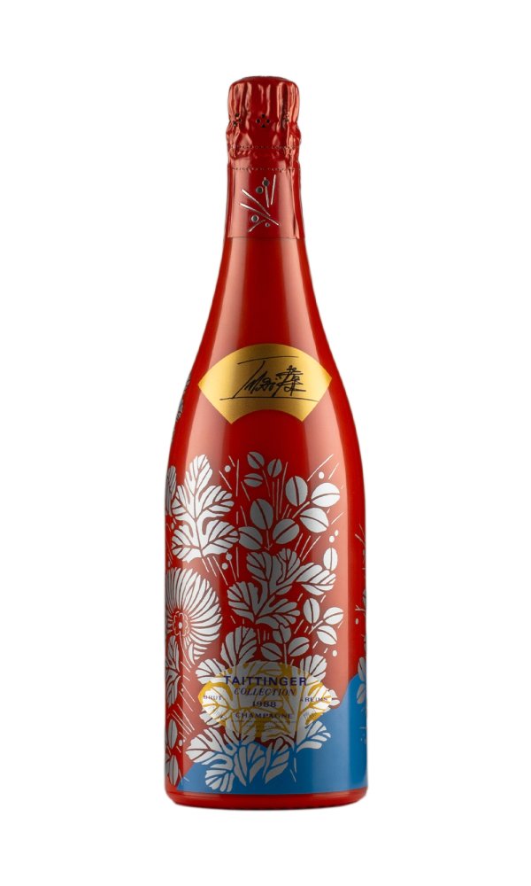 1988 | Taittinger | Collection Toshimitsu Imai at CaskCartel.com