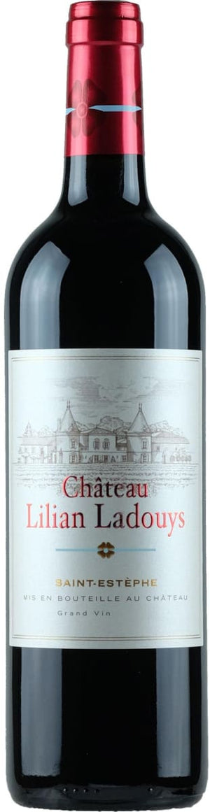 2020 | Château Lilian Ladouys | Saint-Estephe at CaskCartel.com