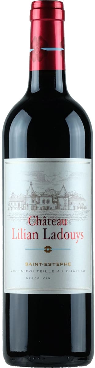 2020 | Château Lilian Ladouys | Saint-Estephe