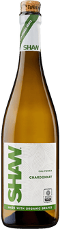 Shaw | Organic Chardonnay - NV at CaskCartel.com