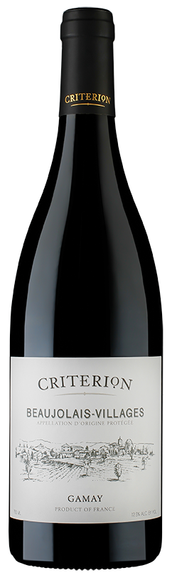Criterion Collection | Beaujolais Villages Gamay - NV at CaskCartel.com