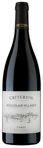 Criterion Collection | Beaujolais Villages Gamay - NV at CaskCartel.com
