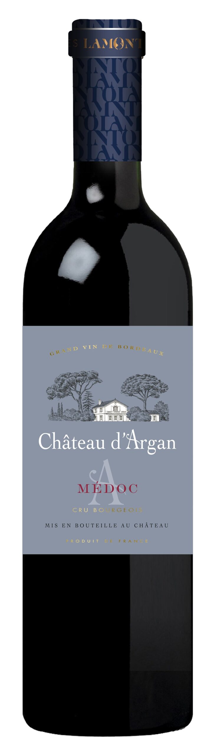 2016 | Chateau d'Argan | Medoc at CaskCartel.com