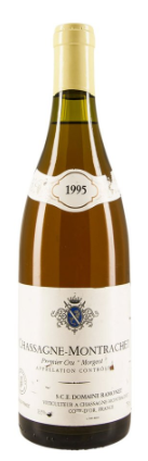 1995 | Domaine Ramonet | Morgeot at CaskCartel.com