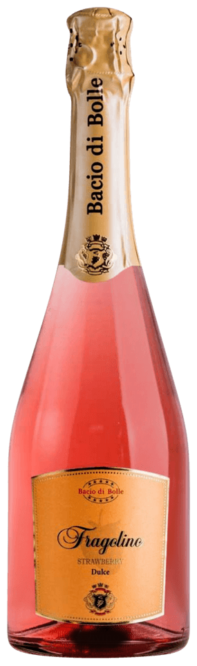Bacio di Bolle | Fragolino Strawberry - NV at CaskCartel.com