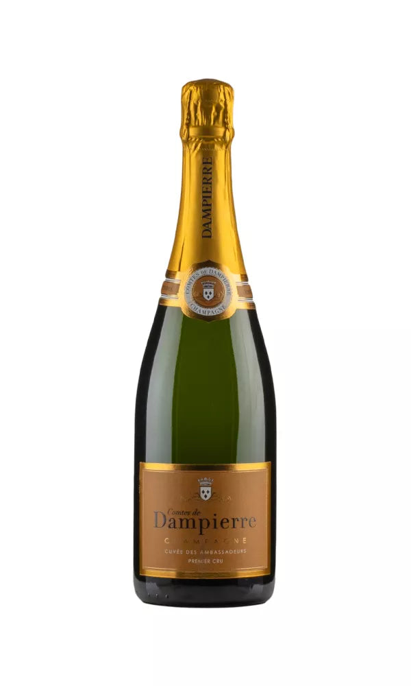 Comte Audoin de Dampierre | Cuvee des Ambassadeurs - NV at CaskCartel.com