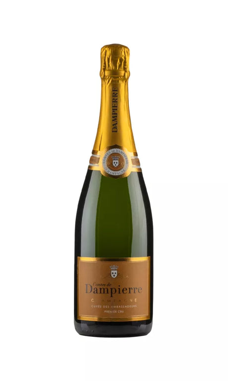Comte Audoin de Dampierre | Cuvee des Ambassadeurs - NV at CaskCartel.com