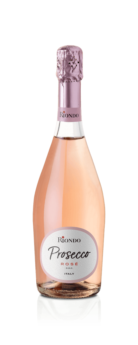 2020 | Cantine Riondo | Prosecco Extra Dry Rose Millesimato Cuvee No. 16 at CaskCartel.com