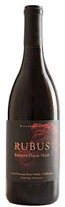 2022 | Rubus | Reserve Pinot Noir at CaskCartel.com