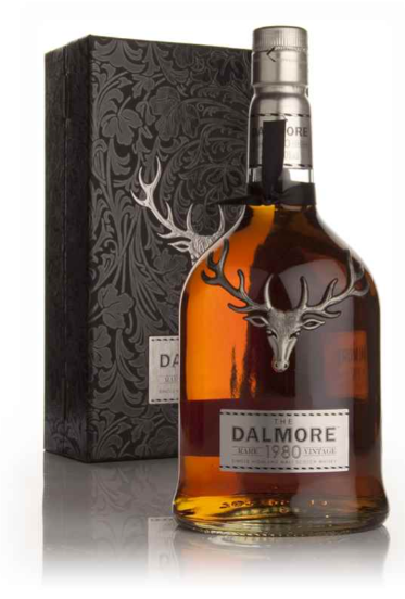 The Dalmore 1980 Vintage (Bottled 2014) Whisky | 700ML at CaskCartel.com
