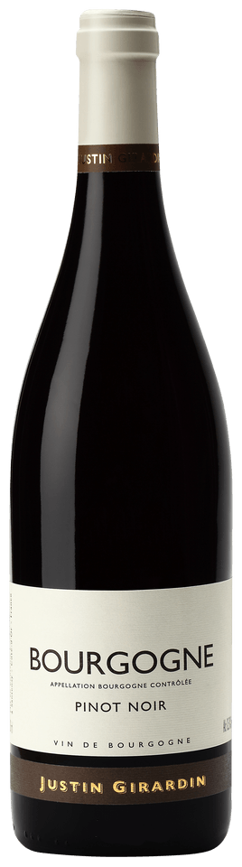 BUY] 2021 | Justin Girardin | Bourgogne Pinot Noir at CaskCartel.com