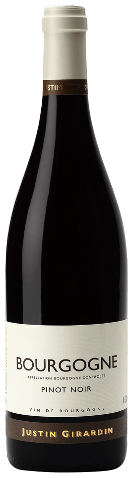 2021 | Justin Girardin | Bourgogne Pinot Noir at CaskCartel.com