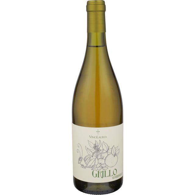 2020 | Vino Lauria | Vigna Giardinello Grillo at CaskCartel.com