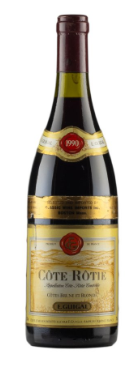 1990 | E. Guigal | Cote Rotie Brune et Blonde de Guigal at CaskCartel.com