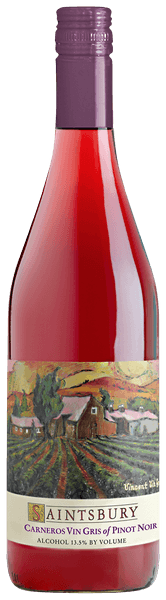 Saintsbury | Vincent Vin Gris of Pinot Noir Rose - NV at CaskCartel.com