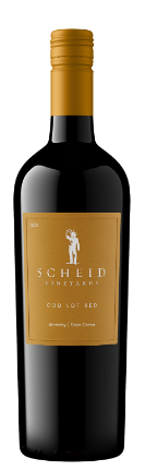 Scheid Vineyards | Odd Lot Red - NV at CaskCartel.com