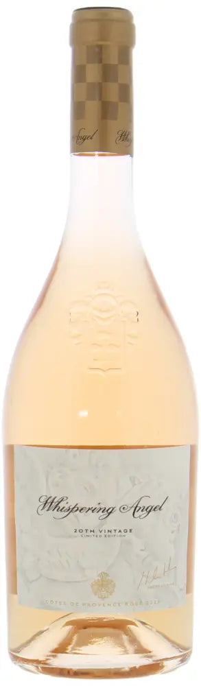 2025 | Chateau d'Esclans | Cotes de Provence Whispering Angel Rose at CaskCartel.com