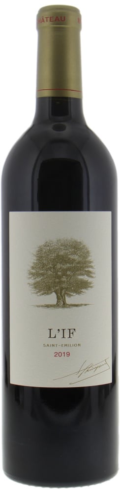 2019 | L'If | Saint-Emilion (Magnum) at CaskCartel.com