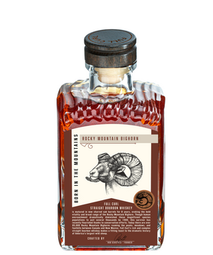 Full Curl 8 Year Old Straight Bourbon Whiskey at CaskCartel.com