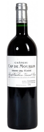 1995 | Chateau Cap de Mourlin | Saint-Emilion Grand Cru at CaskCartel.com