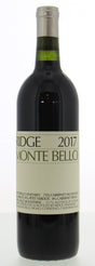 2017 | Ridge Vineyards | Monte Bello at CaskCartel.com