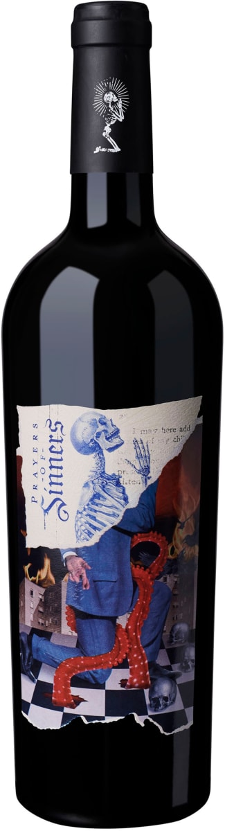 2019 | Prayers of Sinners | Red Blend at CaskCartel.com