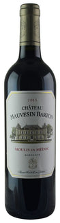2015 | Château Mauvesin Barton | Moulis-en-Medoc (Magnum) at CaskCartel.com