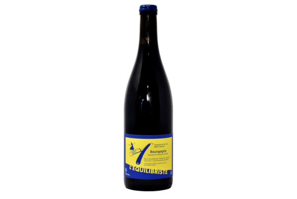 2022 | Domaine de la Cras - Marc Soyard | Bourgogne L'Equilibriste Rouge at CaskCartel.com