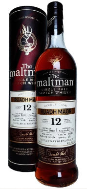 Ruadh Maor 2010 (Peated Glenturret) Madeira Cask Finish Vol The Maltman Single Malt Scotch Whisky | 700ML at CaskCartel.com