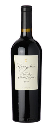 2001 | Hourglass | Estate Cabernet Sauvignon at CaskCartel.com