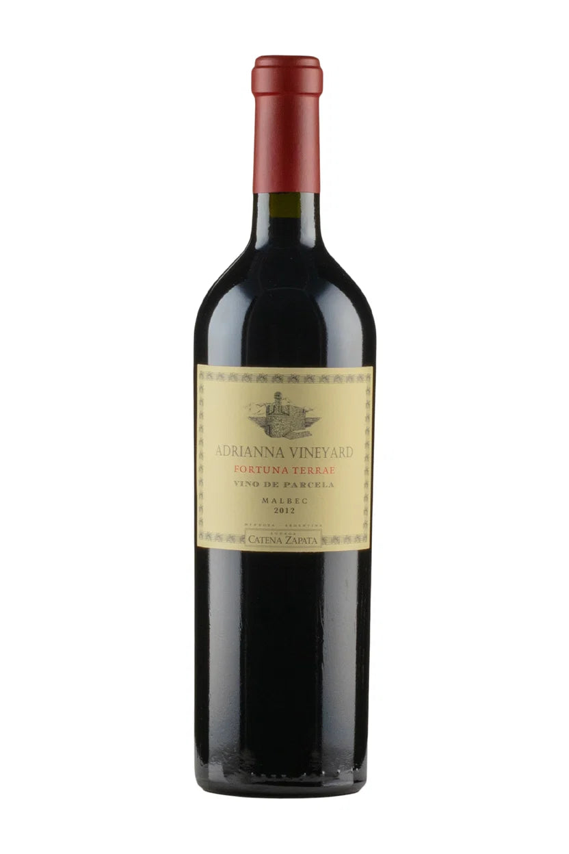 2012 | Catena Zapata | Adrianna Vineyard Fortuna Terrae Malbec at CaskCartel.com