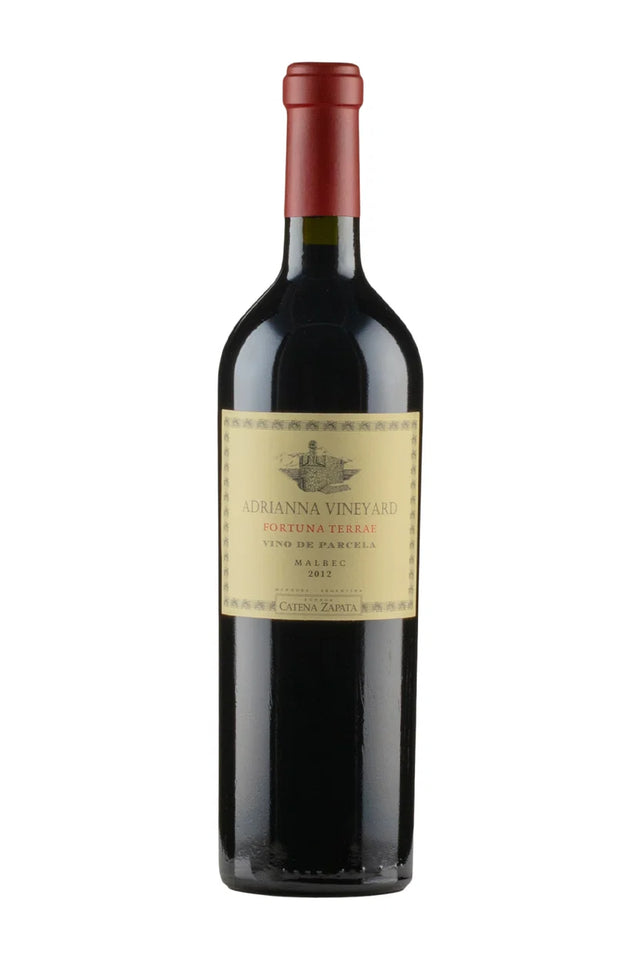 2012 | Catena Zapata | Adrianna Vineyard Fortuna Terrae Malbec at CaskCartel.com