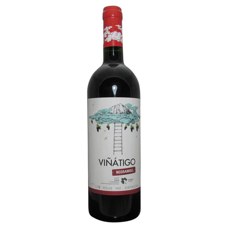 2018 | Bodegas Vinatigo | Negramoll at CaskCartel.com