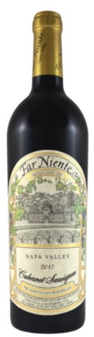 2017 | Far Niente Winery | Estate Bottled Cabernet Sauvignon at CaskCartel.com