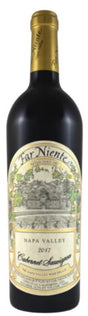 2017 | Far Niente Winery | Estate Bottled Cabernet Sauvignon at CaskCartel.com