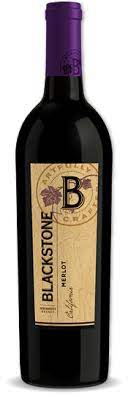 Blackstone Winery | Winemaker's Select Merlot - NV at CaskCartel.com