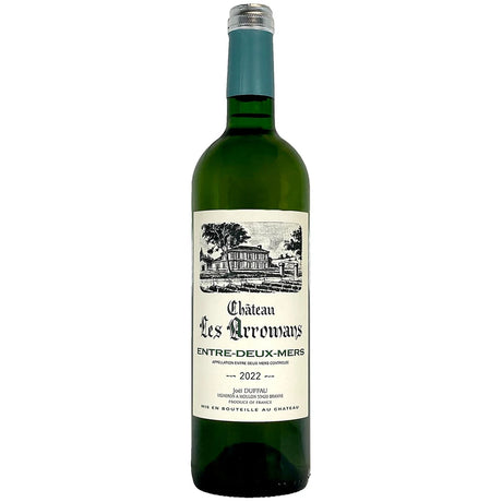 2022 | Chateau Les Arromans | Entre-Deux-Mers at CaskCartel.com