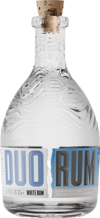 BrewDog Distilling Co Duo White Rum | 700ML at CaskCartel.com