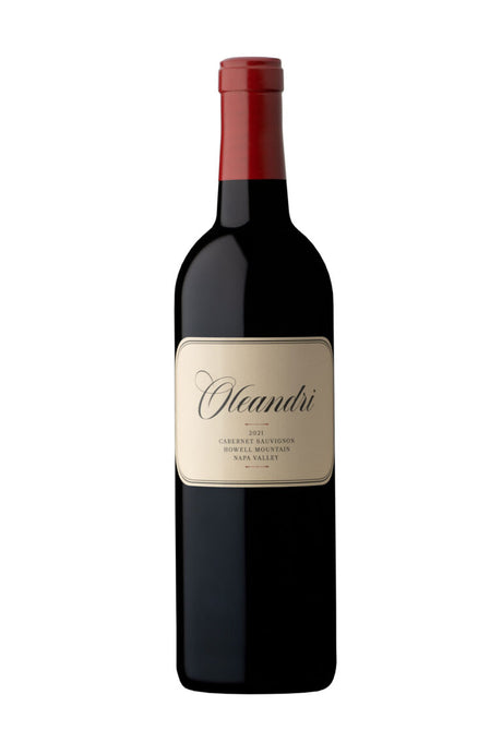 2021 | Oleandri | Howell Mountain Cabernet Sauvignon at CaskCartel.com