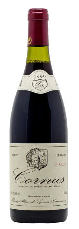 1999 | Thierry Allemand | Cornas Chaillots at CaskCartel.com