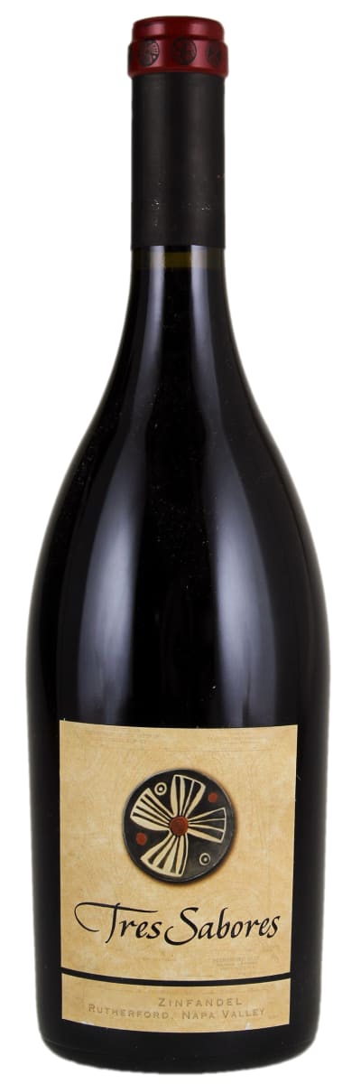 2019 | Tres Sabores | Rutherford Zinfandel at CaskCartel.com